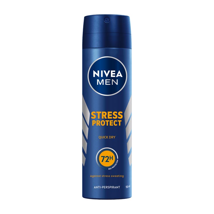 NIVEA MEN DEOSPRAY STRESS PROTECT