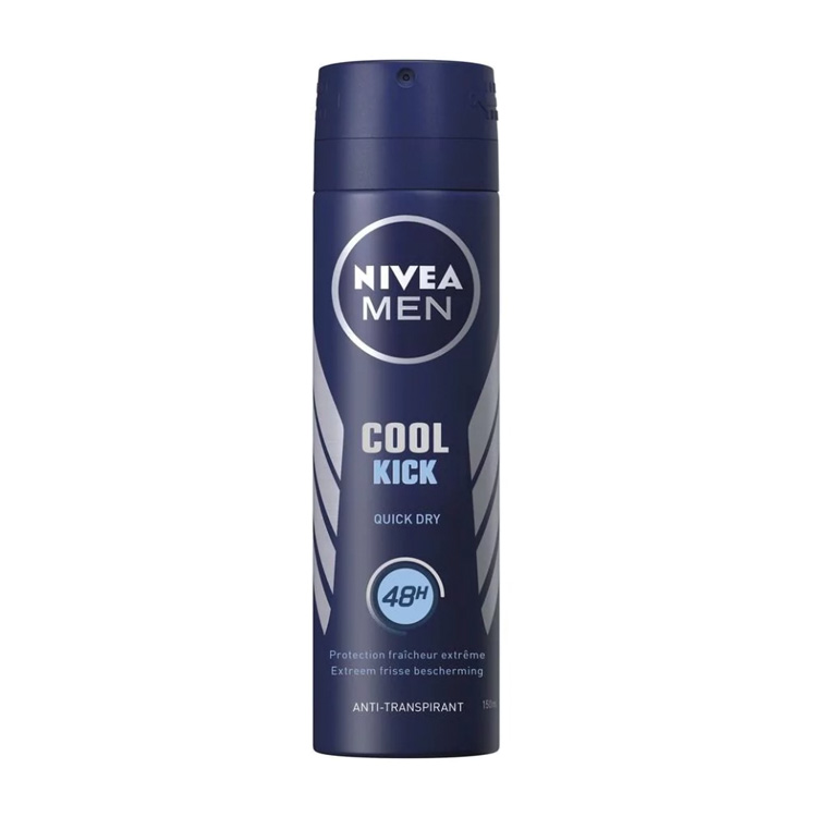 NIVEA MEN DEOSPRAY COOL KICK