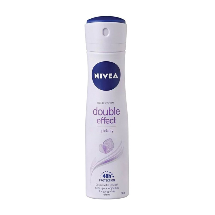 NIVEA DEOSPRAY DOUBLE EFFECT