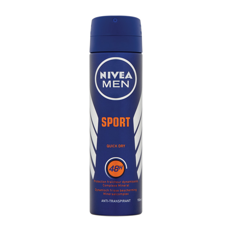 NIVEA MEN DEOSPRAY SPORT