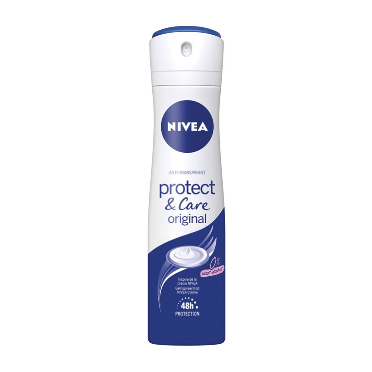 NIVEA DEOSPRAY PROTECT   CARE