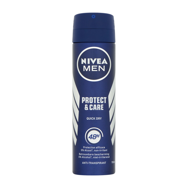 NIVEA MEN DEOSPRAY PROTECT   CARE
