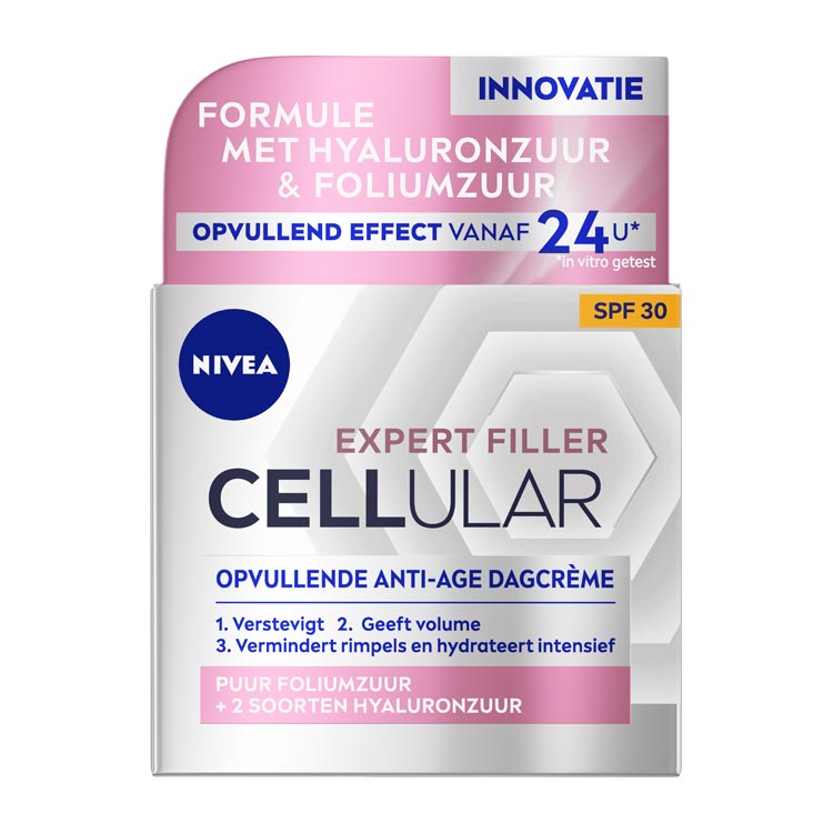 NIVEA CELLULAR ANTI AGE CELL RENEWAL DAGCREME SPF30