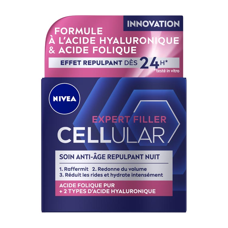 NIVEA CELLULAR ANTI AGE CELL RENEWAL NACHTCREME
