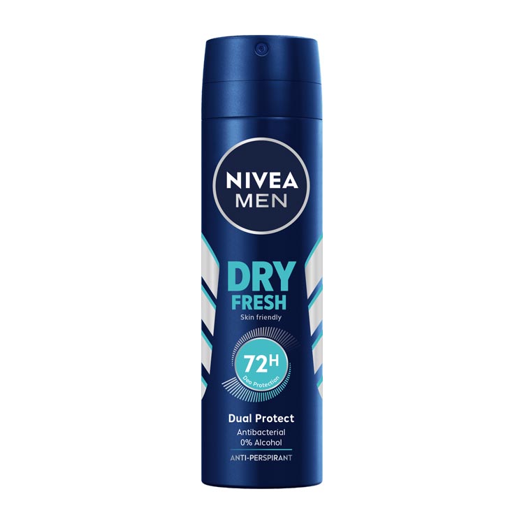 NIVEA MEN DEOSPRAY DRY FRESH