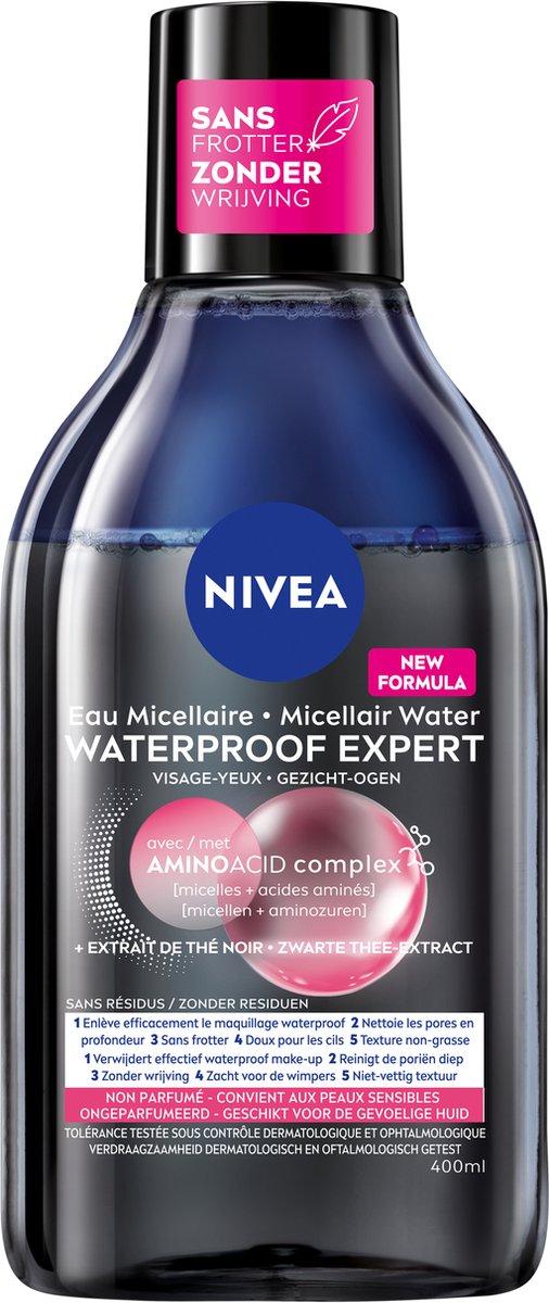 NIVEA MICELLAIR MAKE-UP REMOVER WATER