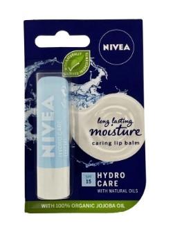 NIVEA LIPPENBALSEM HYDRO CARE