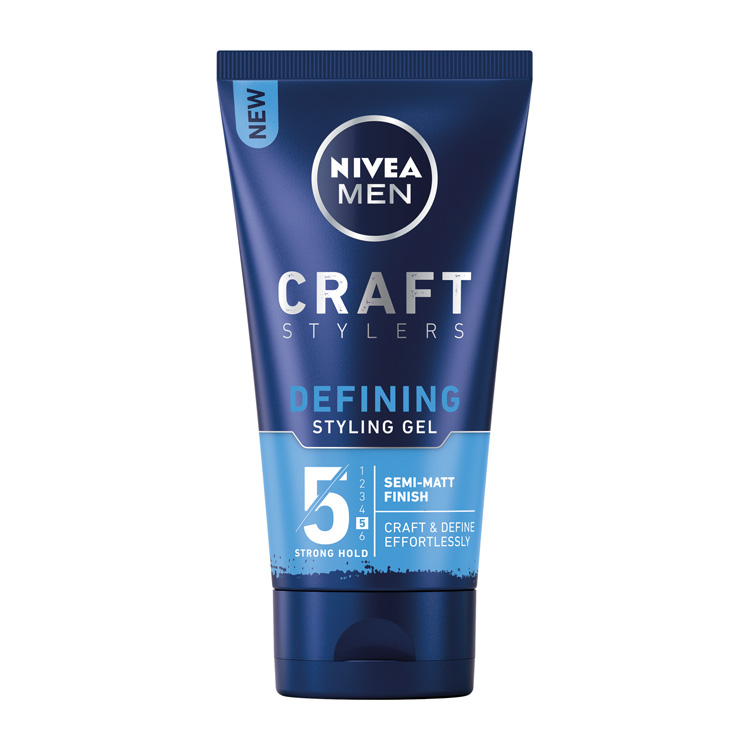 NIVEA MEN STYLING MATTE GEL