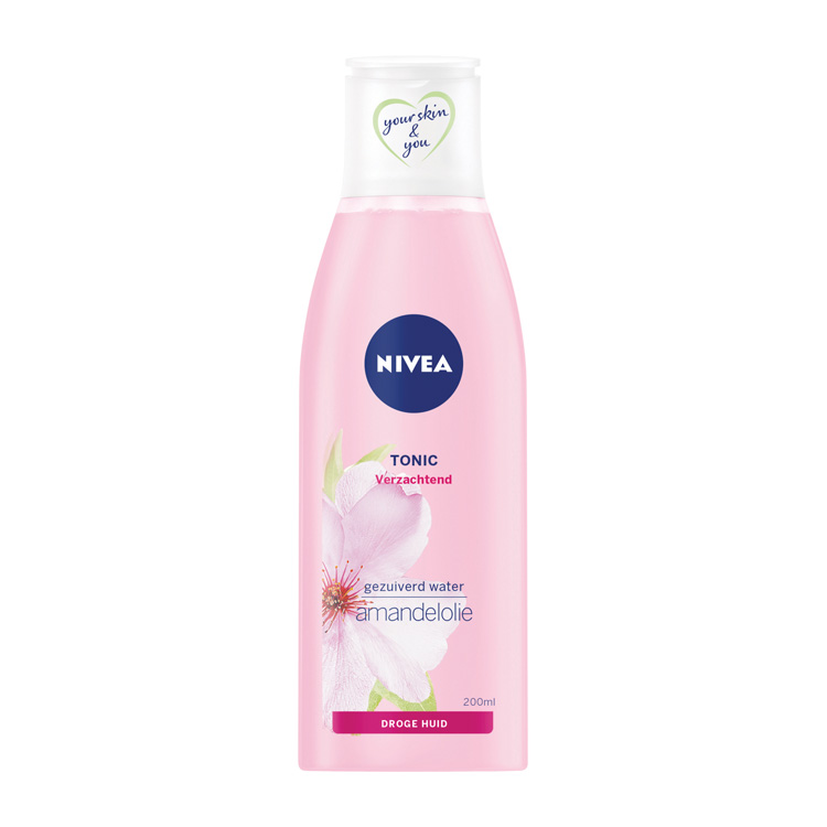 NIVEA ESSENTIALS TONIC DROGE/GEVOELIG HUID