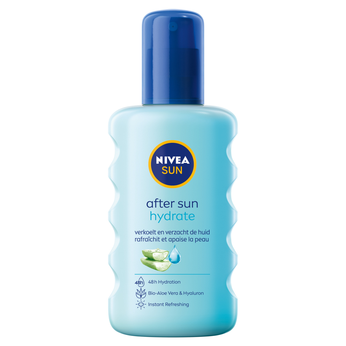 NIVEA SUN AFTER SUN HYDRATE KALMERENDE SPRAY