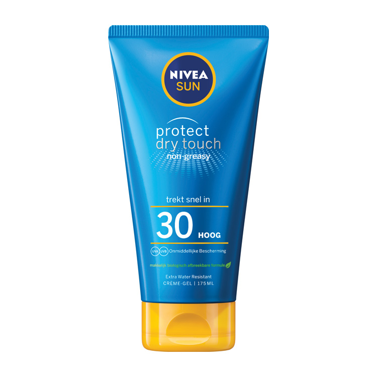 NIVEA SUN PROTECT   DRY TOUCH GEL SPF30