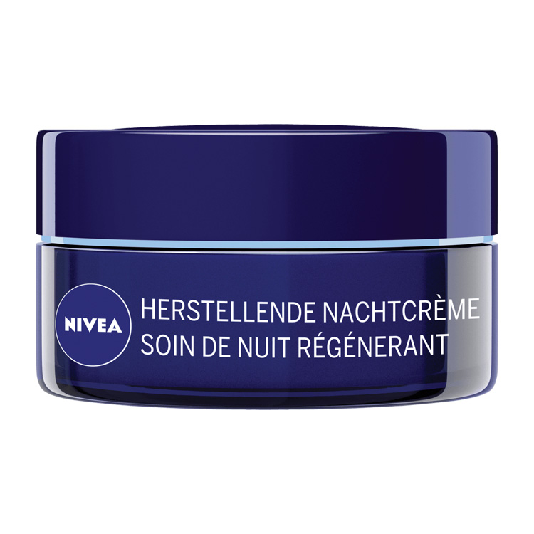 NIVEA ESSENTIALS NACHTCREME HYDRATREND NORM./GEM. HUID
