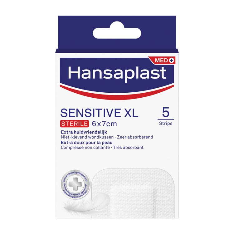 HANSAPLAST SENSITIVE XL