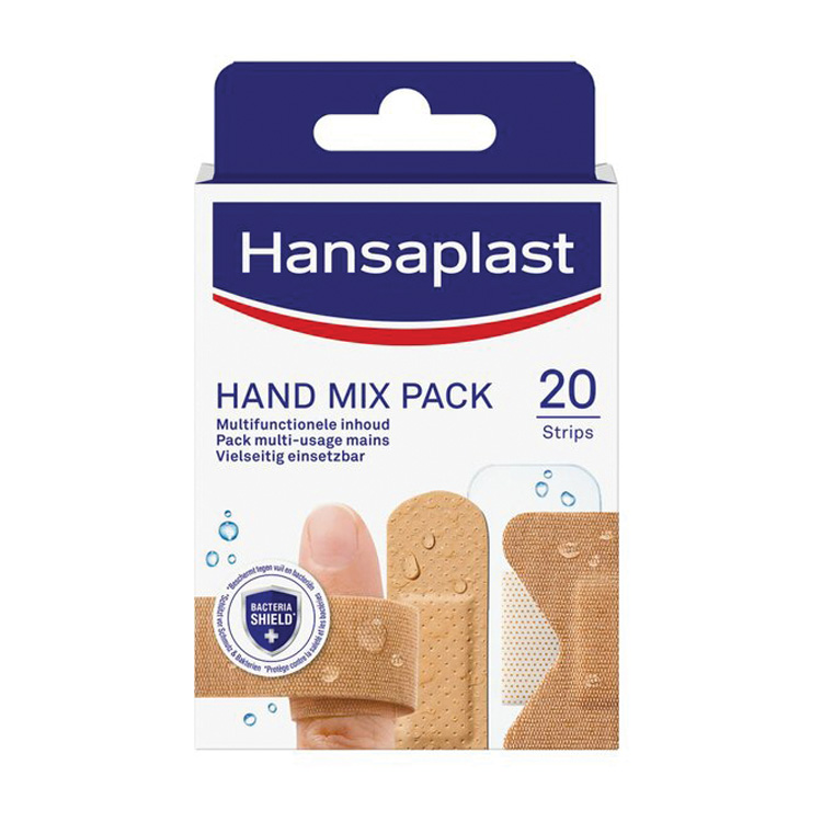 HANSAPLAST HANDPACK STRIPS
