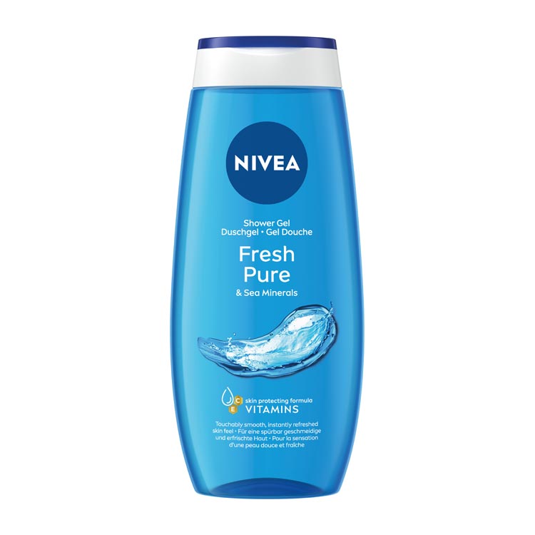 NIVEA DOUCHE GEL PURE FRESH