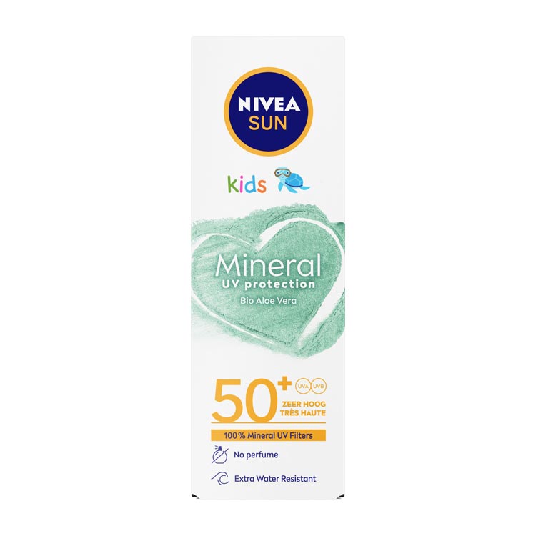 NIVEA SUN KIDS MINERAL SPF50