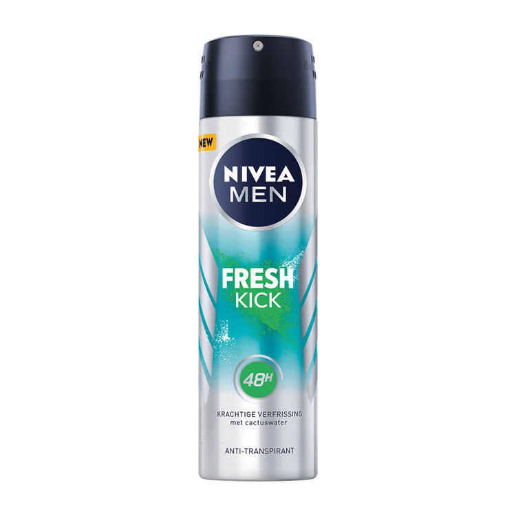 NIVEA MEN DEOSPRAY FRESH KICK
