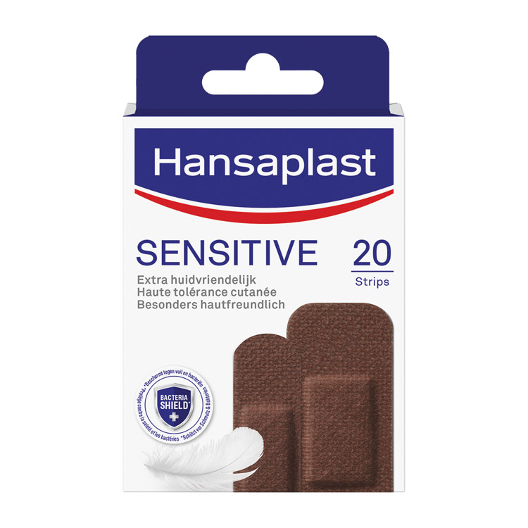 HANSAPLAST SENSITIVE DARK