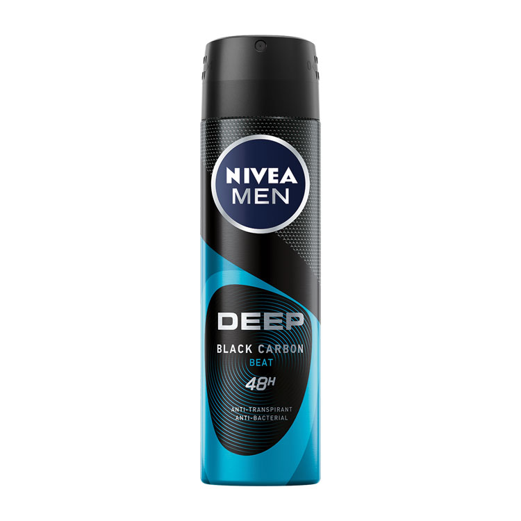 NIVEA MEN DEOSPRAY DEEP BEAT