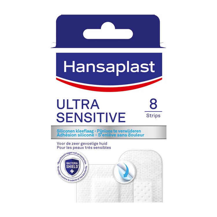 HANSAPLAST SILICONE SOFT TO ULTRA SENSITIVE