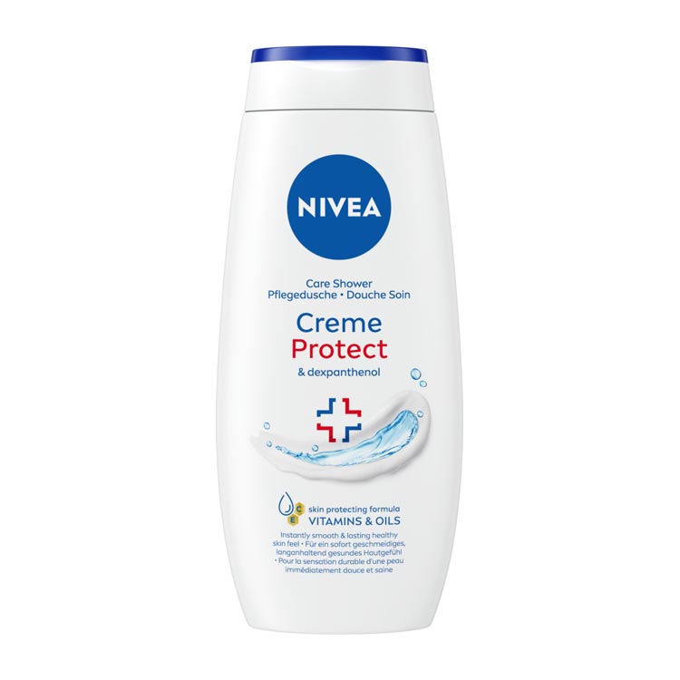 NIVEA DOUCHE CREME PROTECT