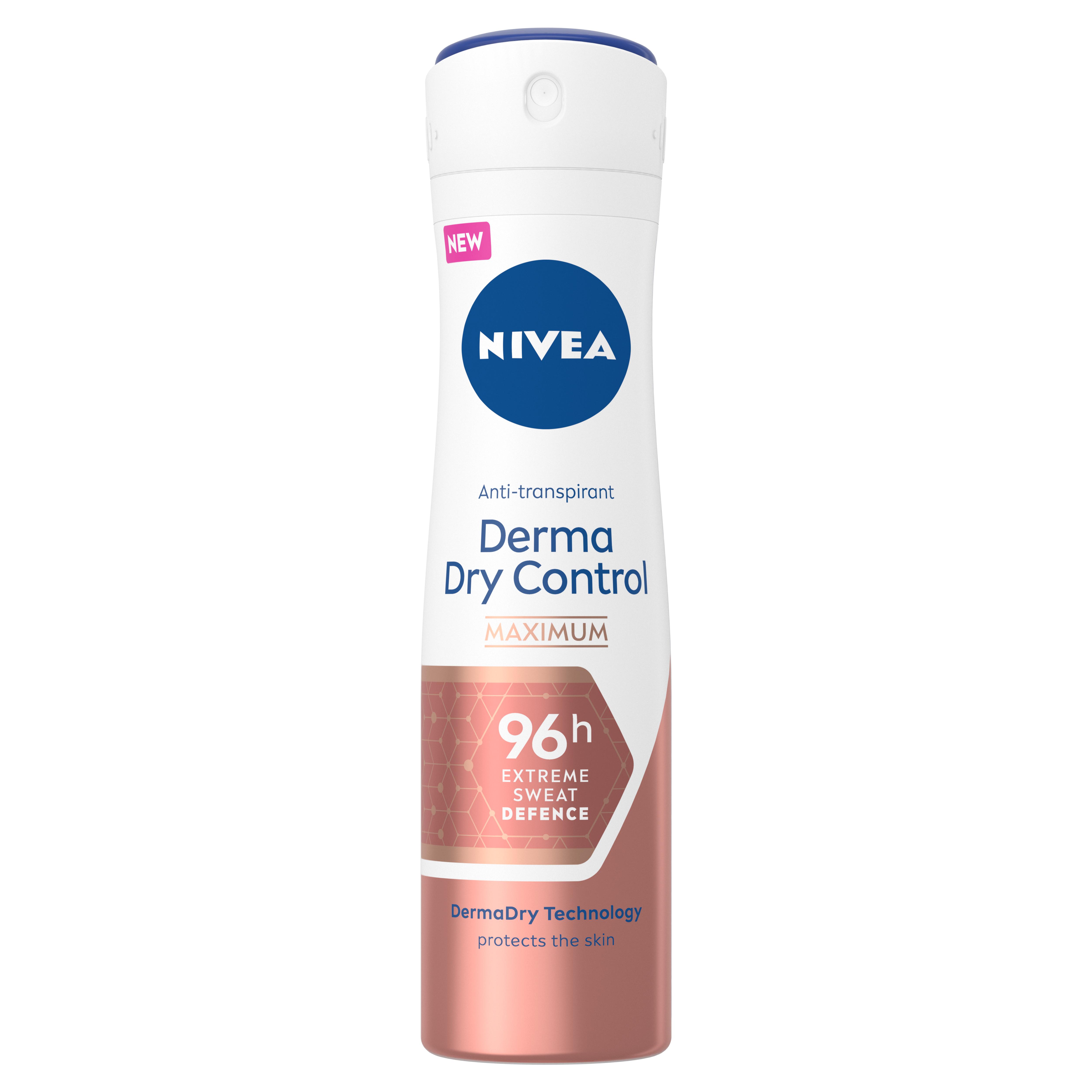 NIVEA DEOSPRAY DERMA CONTROL