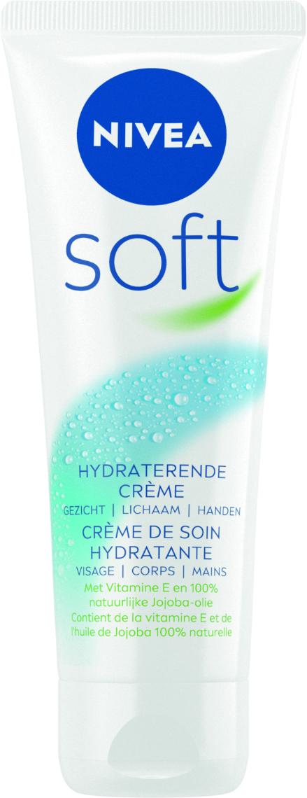 NIVEA SOFT CREME TUBE