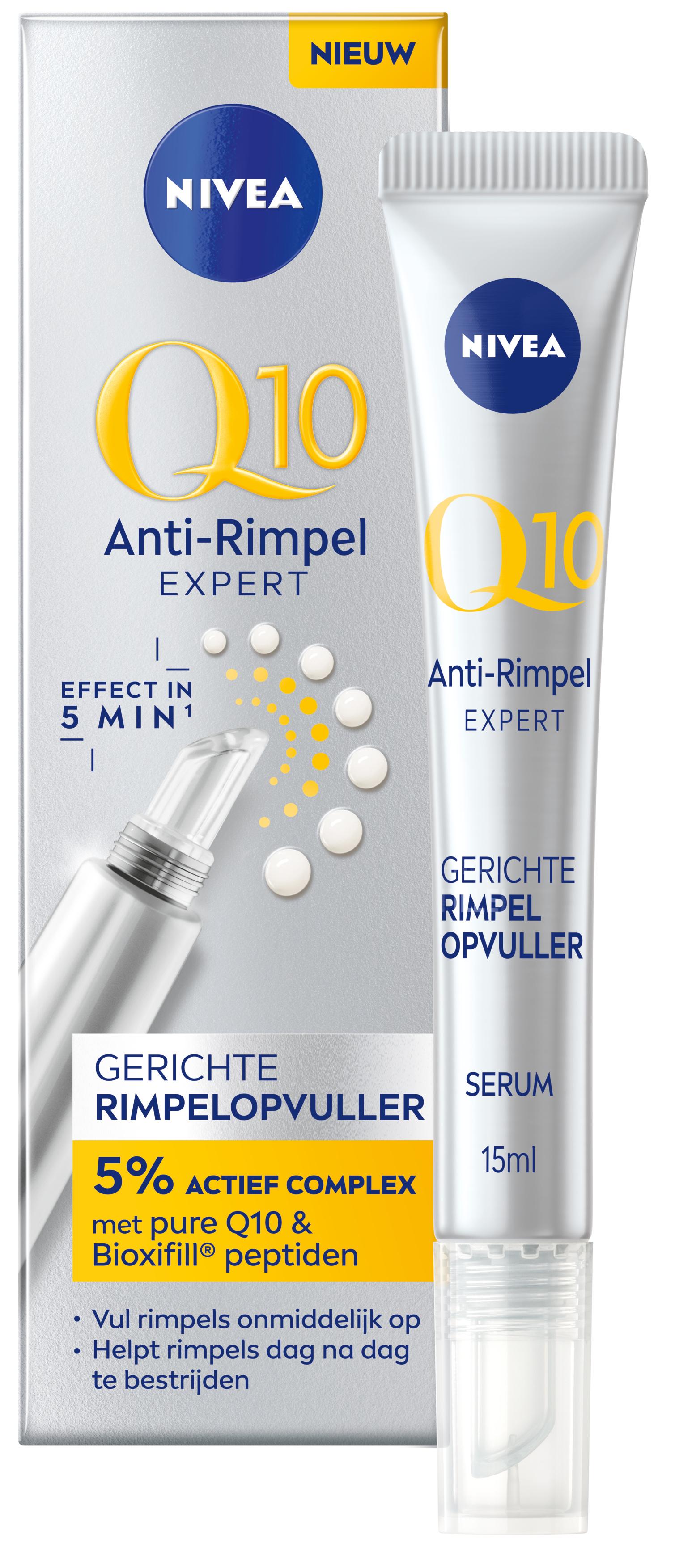 NIVEA Q10 ANTI-RIMPEL EXPERT FILLER