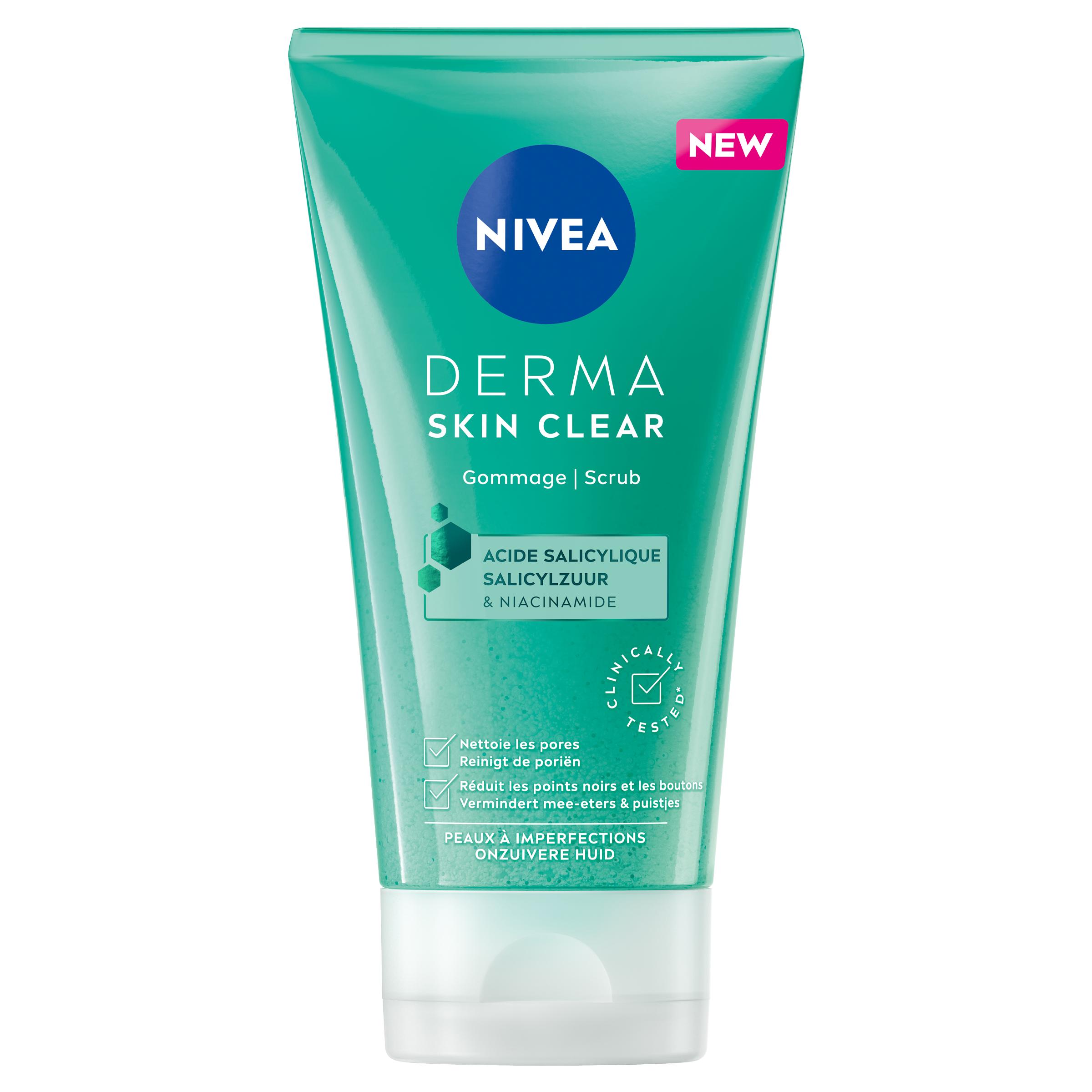 NIVEA DERMA ACTIVATE SCRUB