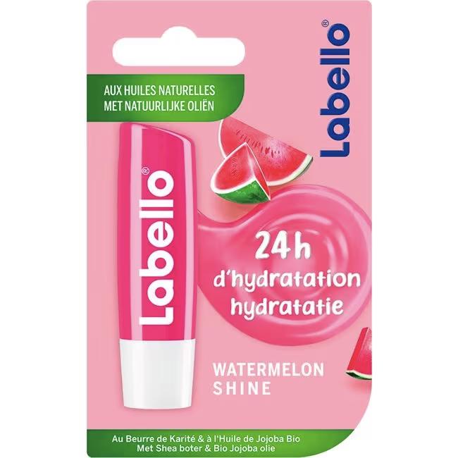 LABELLO FRUITY SHINE WATERMELON BLISTER