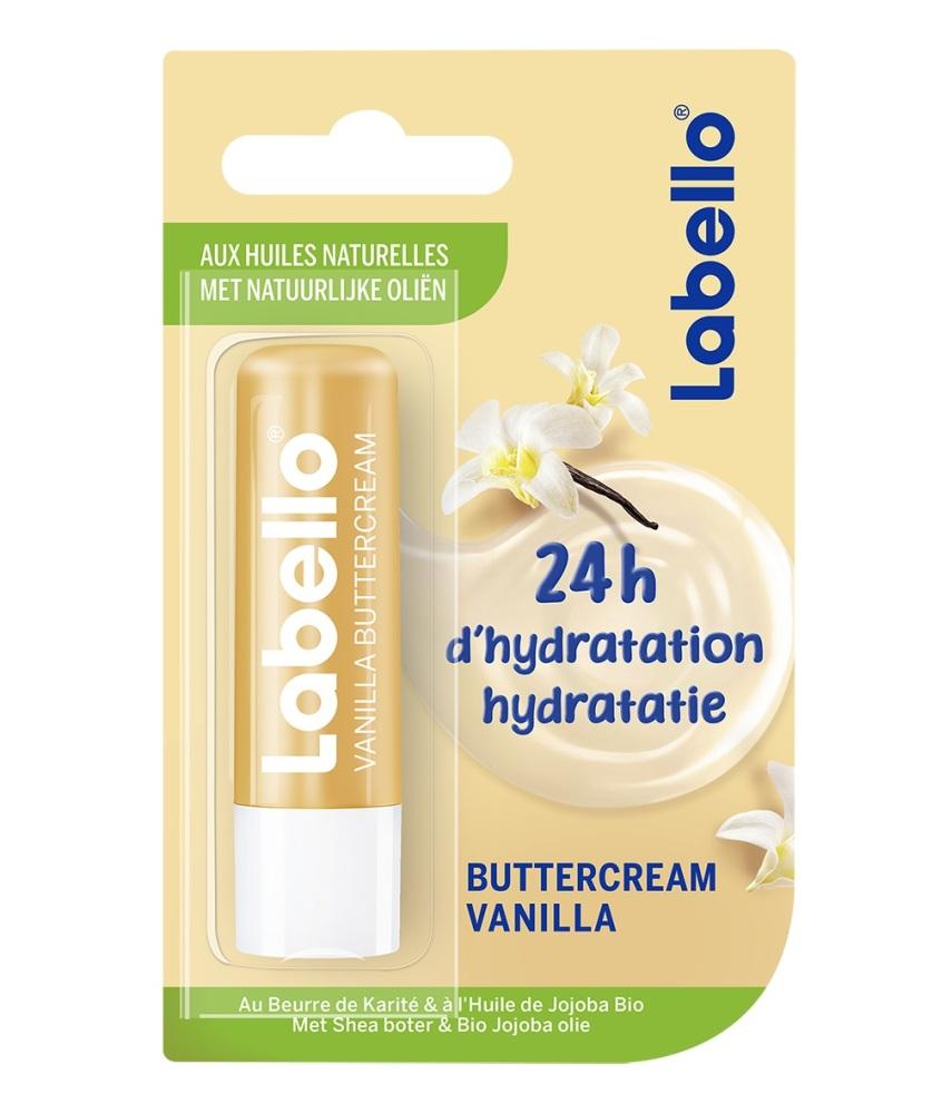 LABELLO VANILLA BUTTERCREAM BLISTER