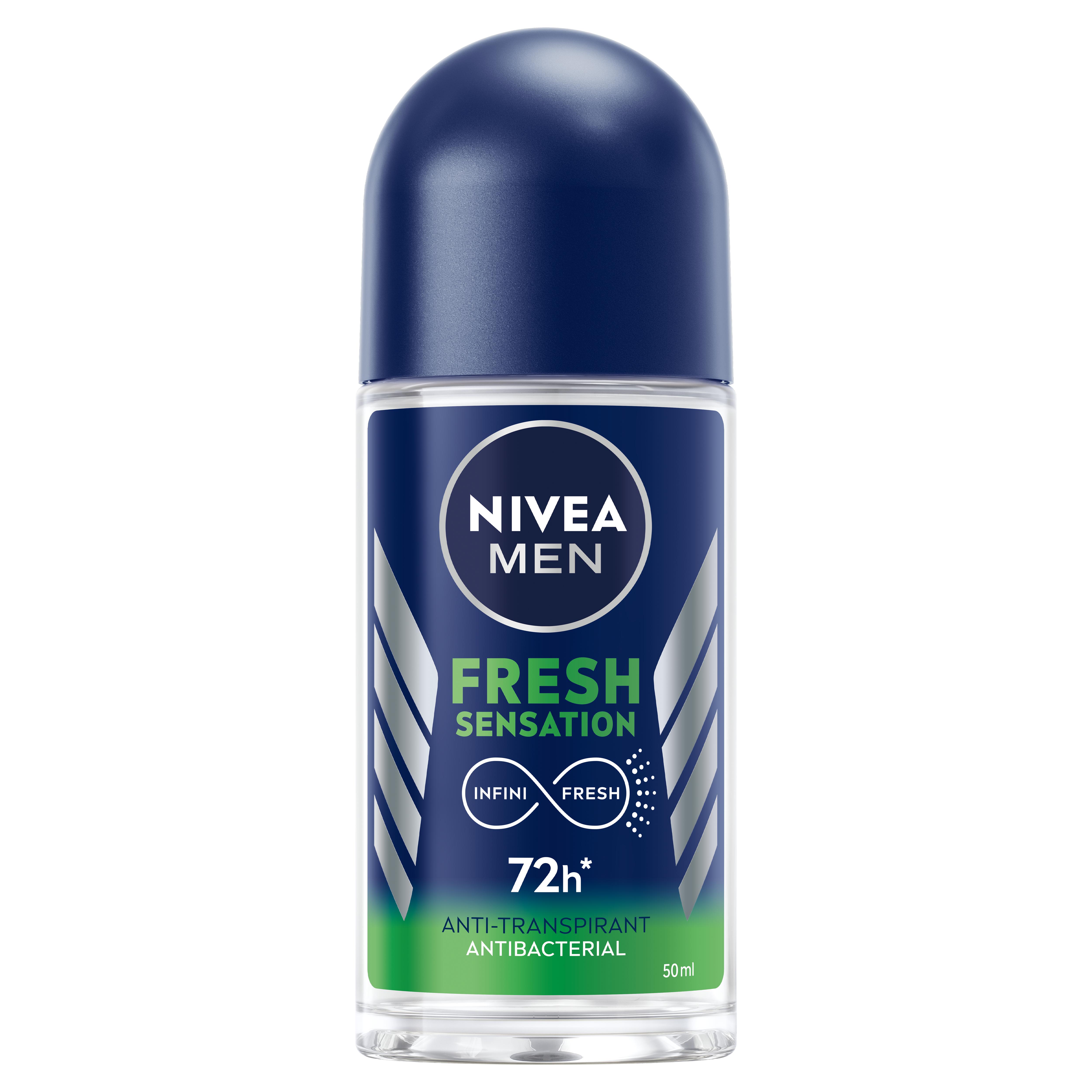 NIVEA MEN DEOROLLER FRESH SENSATION