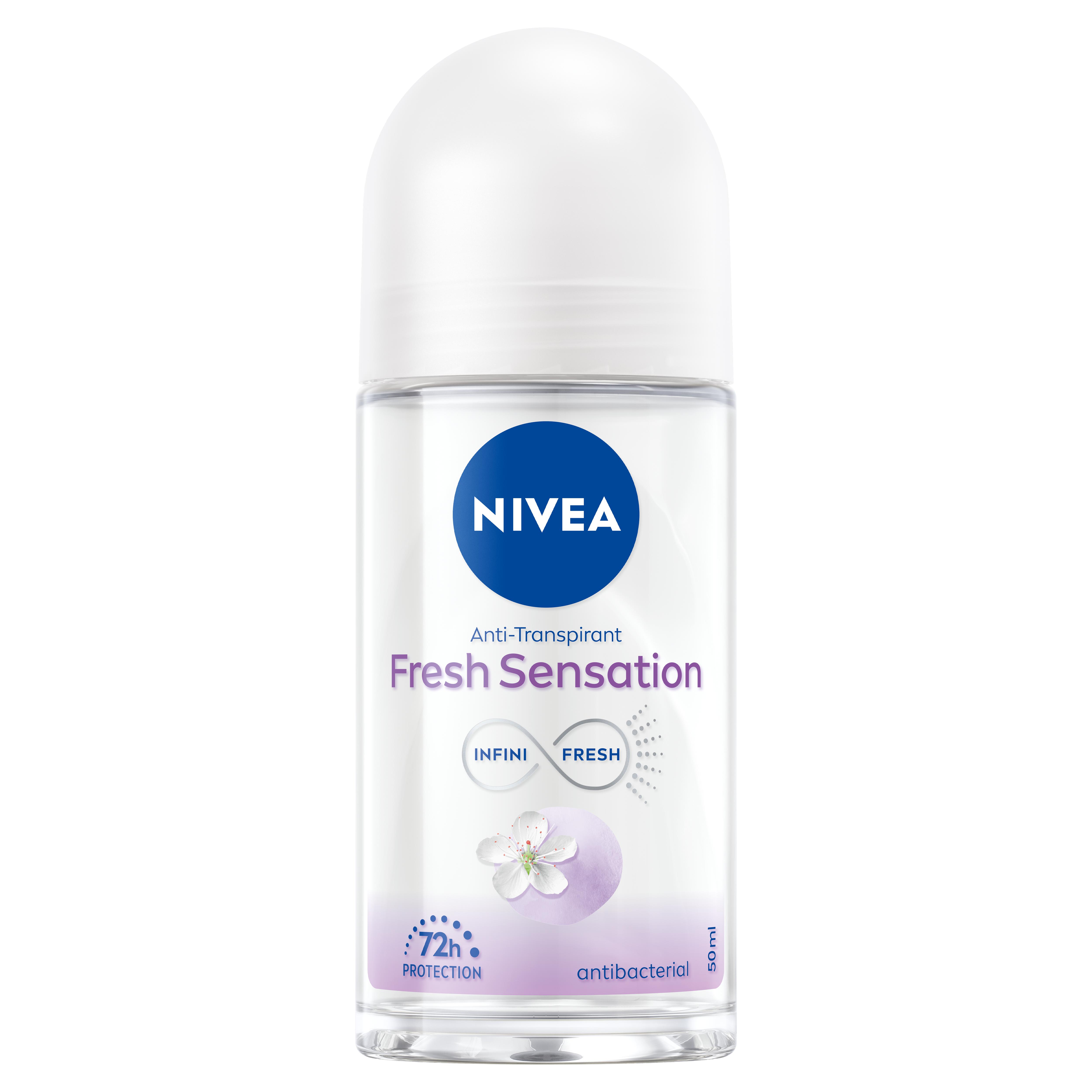 NIVEA DEOROLLER FRESH SENSITIVE