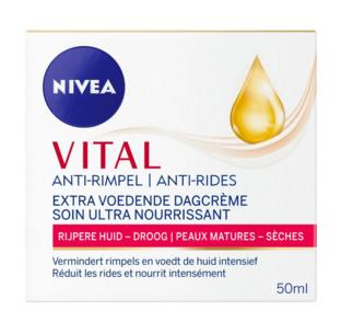NIVEA VITAL DAGCREME EXTRA VOEDEND ANTI-RIMPEL