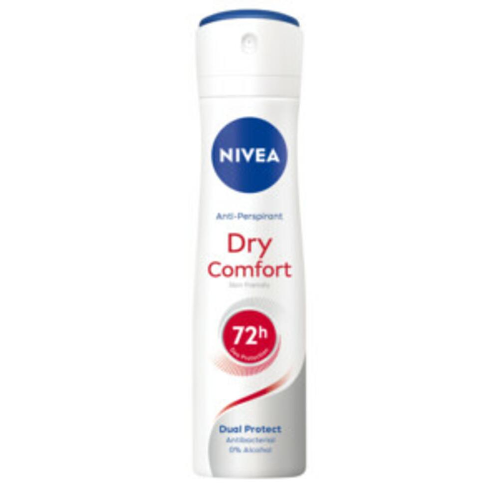 NIVEA DEOSPRAY DRY COMFORT FEMALE