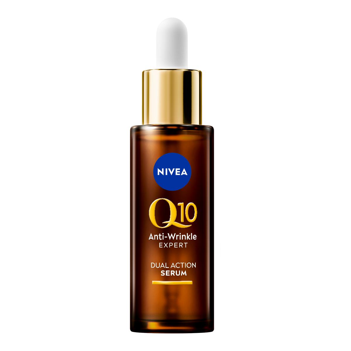 NIVEA SERUM Q10 DUAL ACTION