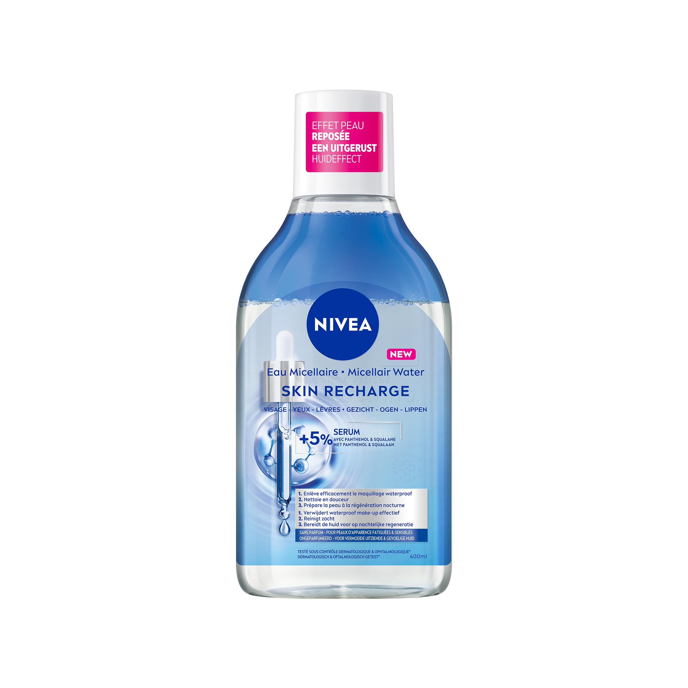 NIVEA SERUM INFUSED MICELLAIR WATER REGENERATING