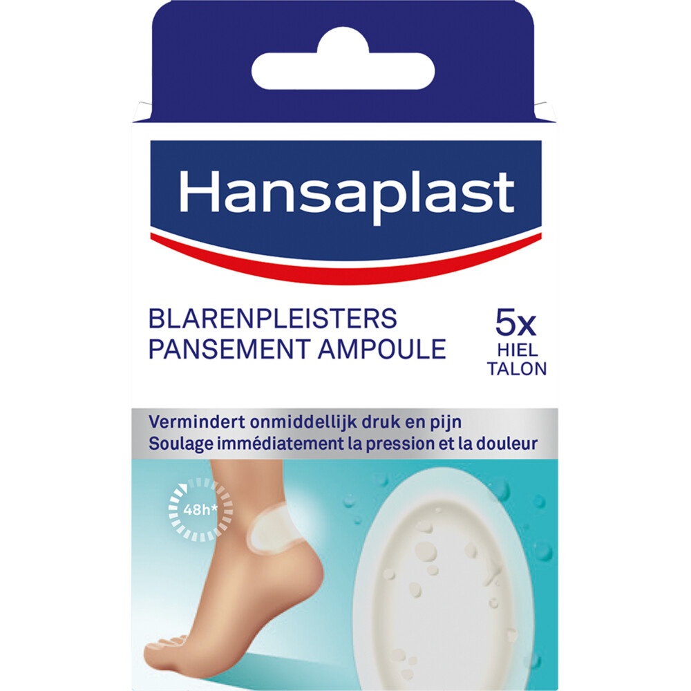 HANSAPLAST BLAARPLEISTER GROOT