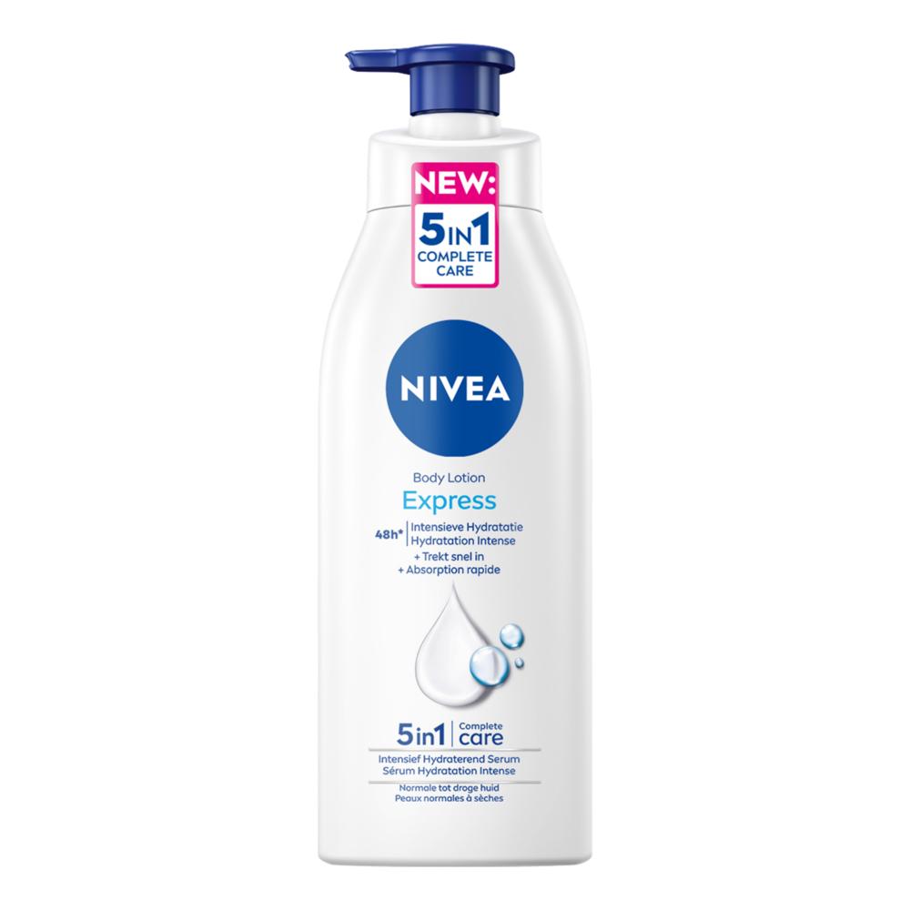 NIVEA BODYLOTION EXPRESS POMP