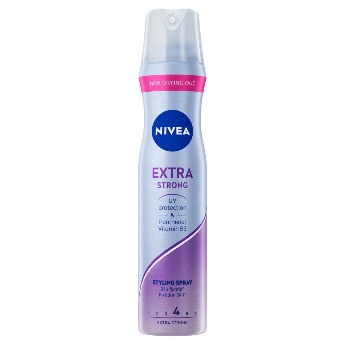 NIVEA HAIR SPRAY EXTRA STRONG
