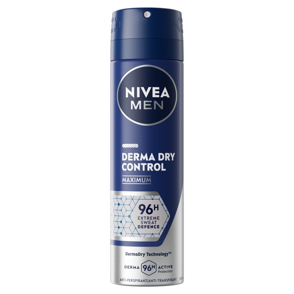 NIVEA MEN DEOSPRAY DERMA CONTROL