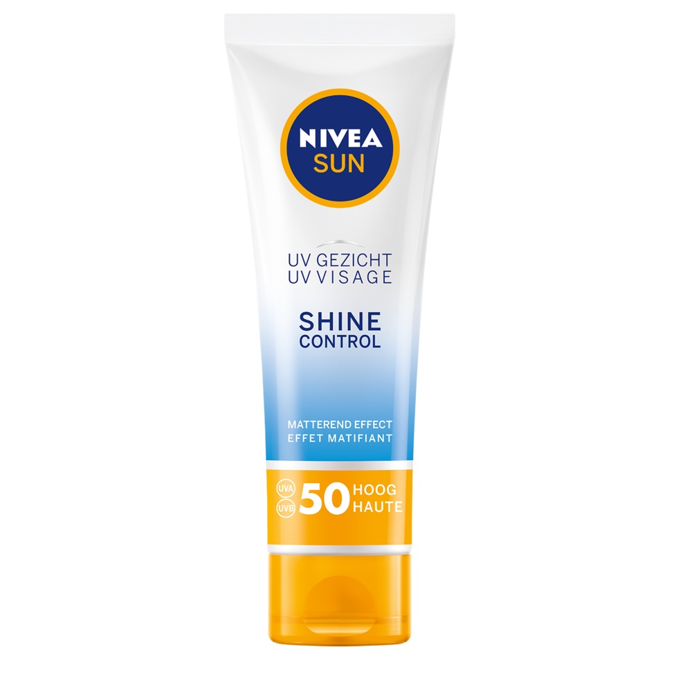 NIVEA SUN UV FACE SHINE CONTROL SPF50
