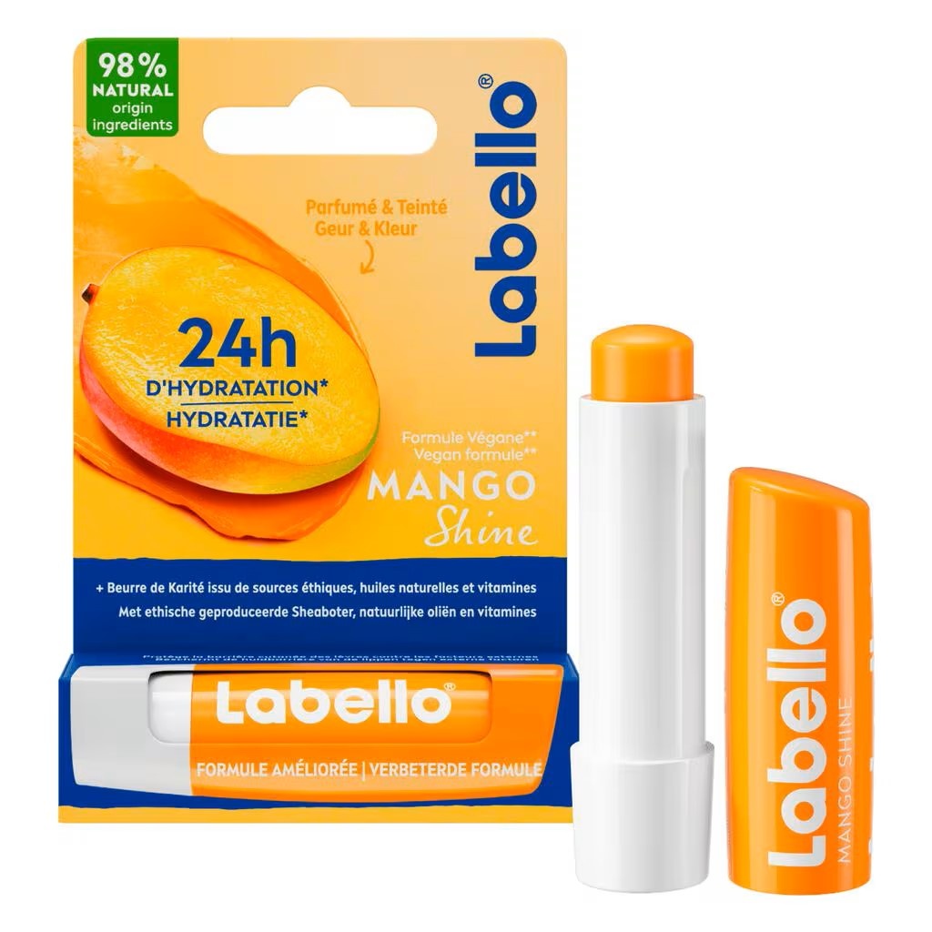LABELLO MANGO SHINE
