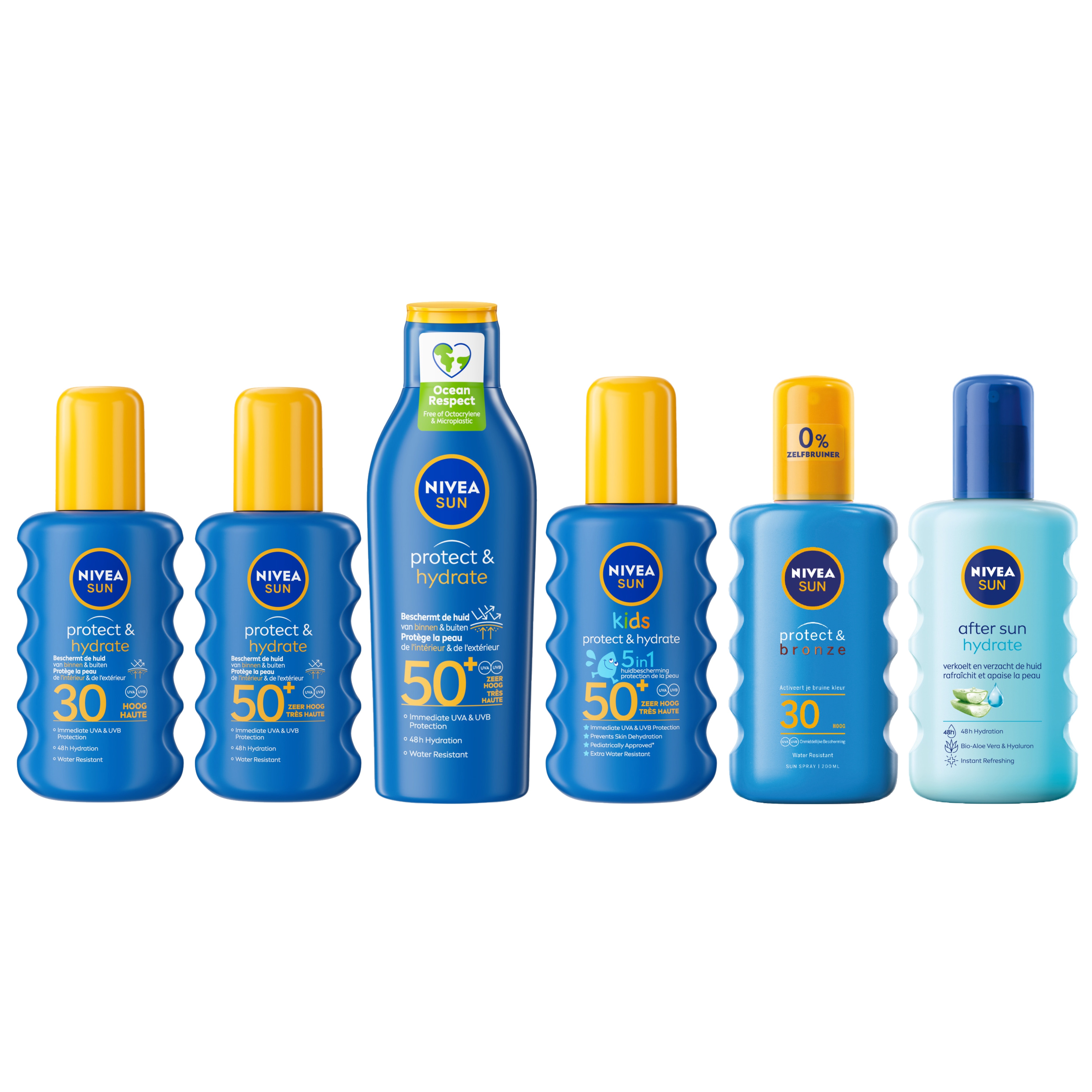 DISP NIVEA SUN TOONBANKDISPLAY 2025