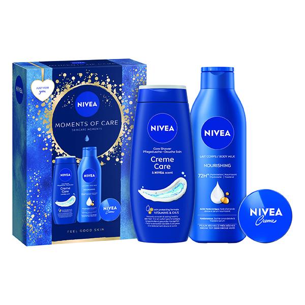GVPD NIVEA MOMENTS OF CARE