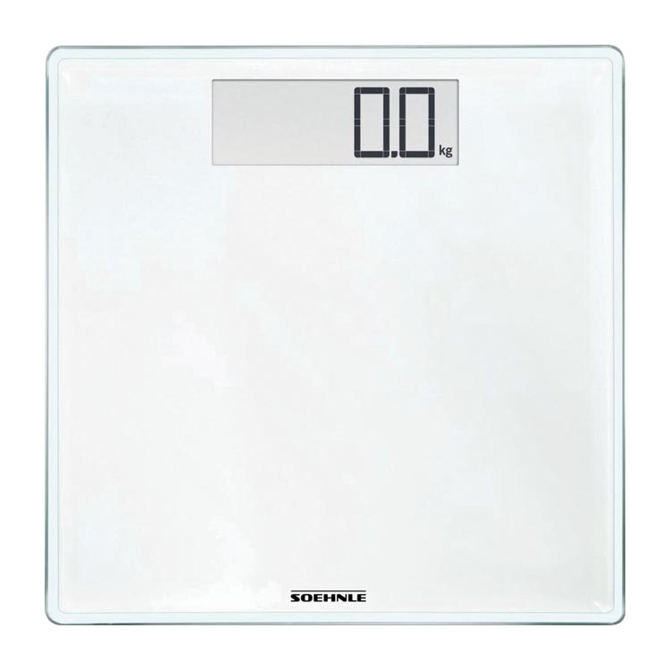 SOEHNLE PERSONENWEEGSCHAAL DIGITAAL STYLE SENSE COMPACT 100