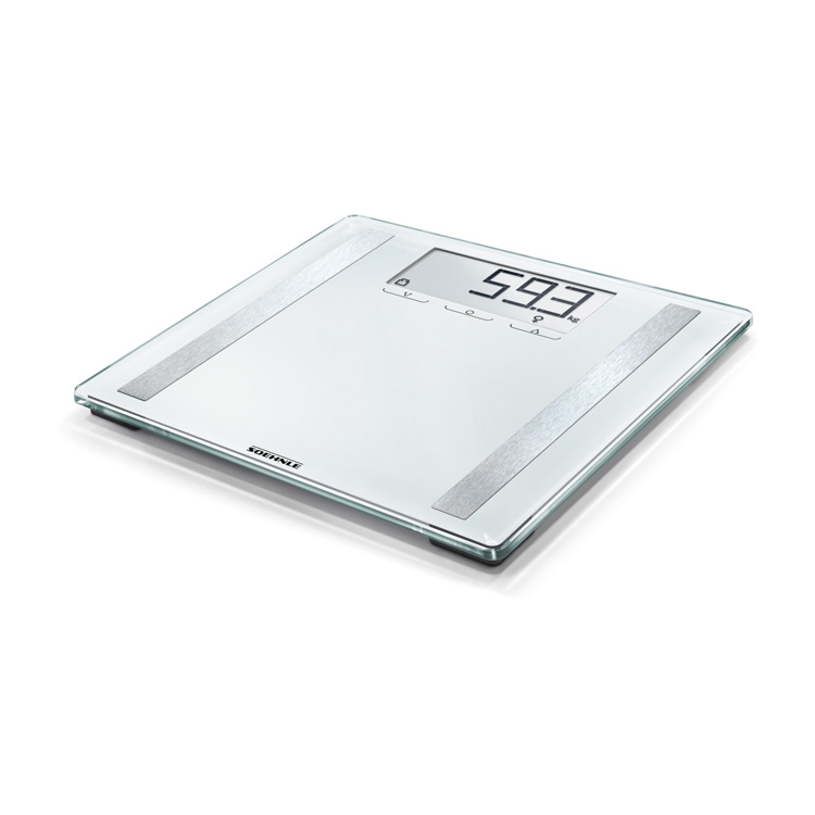 SOEHNLE PERSONENWEEGSCHAAL DIGITAAL SHAPE SENCE CONTROL 200