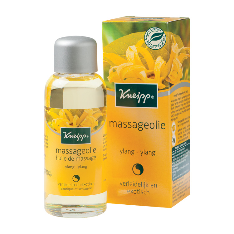 KNEIPP MASSAGEOLIE YLANG YLANG