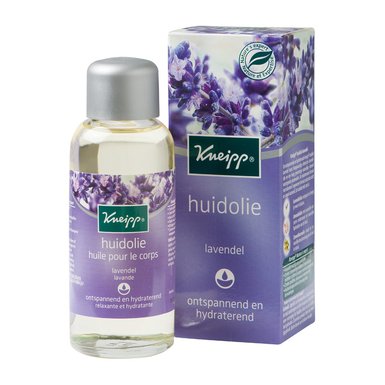 KNEIPP HUIDOLIE LAVENDEL