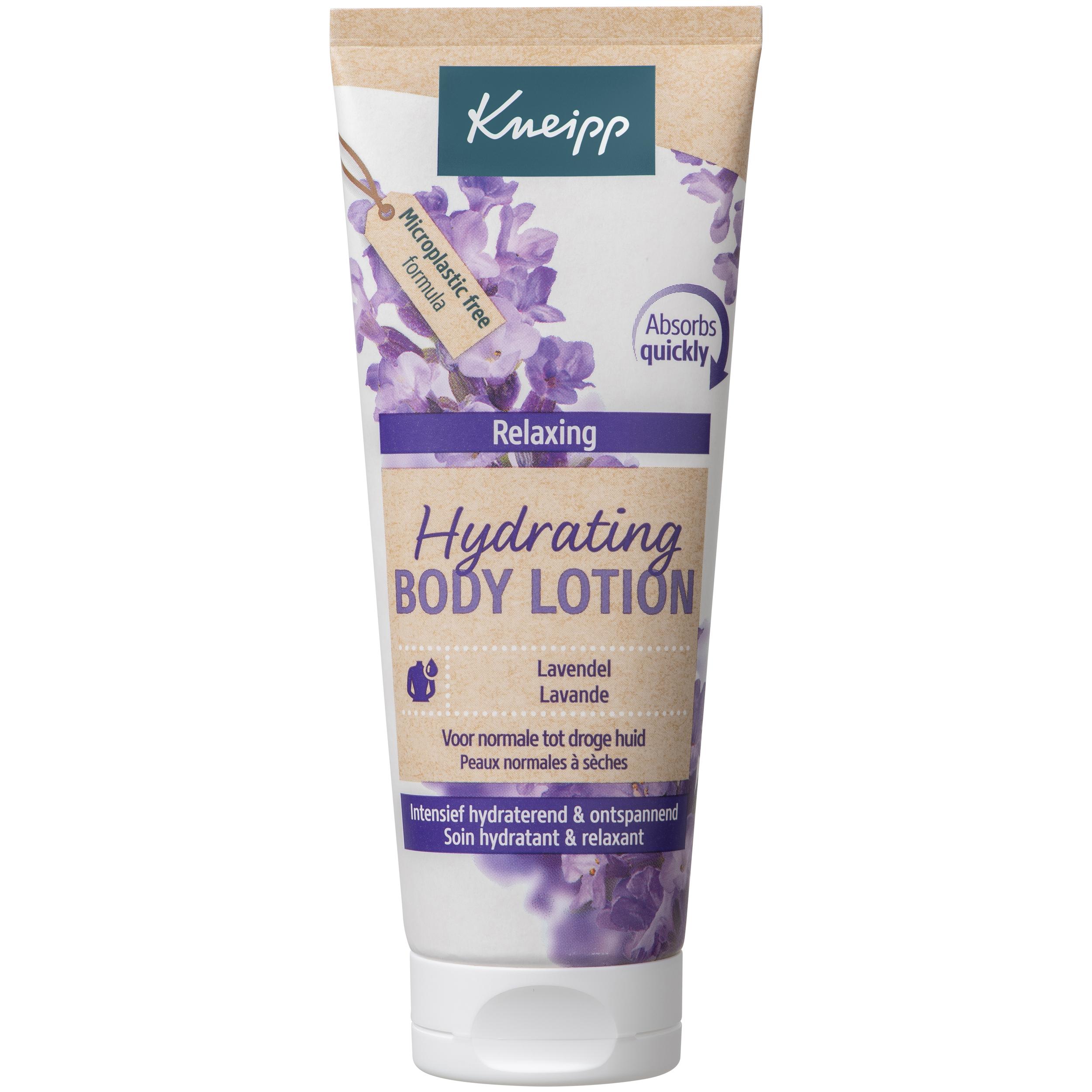 MINI KNEIPP BODYLOTION RELAXING